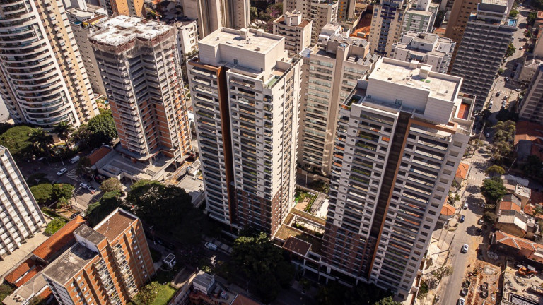 Imagem Apartamento com 2 Quartos à Venda, 73 m² em Perdizes - São Paulo