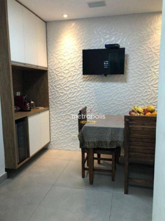 Imagem Apartamento com 3 Quartos à Venda, 160 m² em Vila Bastos - Santo André Imagem Apartamento com 3 Quartos à Venda, 160 m² em Vila Bastos - Santo André