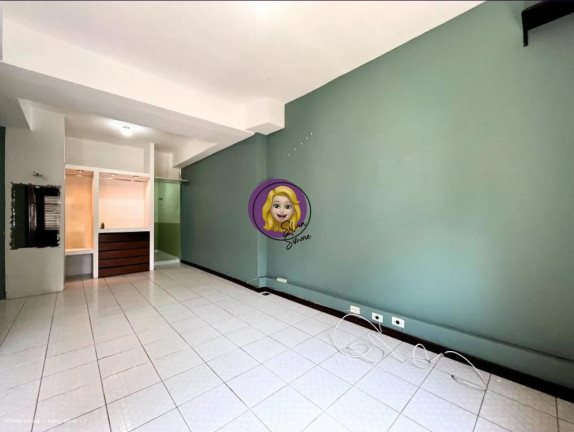Imagem Apartamento com 1 Quarto à Venda, 64 m² em Itararé - São Vicente Imagem Apartamento com 1 Quarto à Venda, 64 m² em Itararé - São Vicente