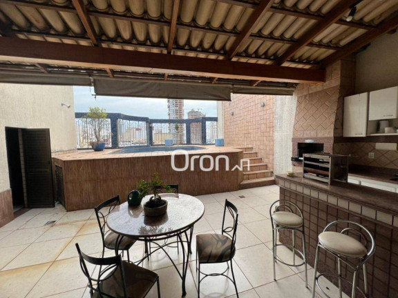 Cobertura com 4 Quartos à Venda, 346 m² em Setor Bueno - Goiânia