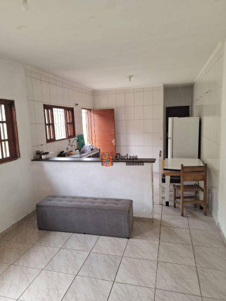 Imagem Casa com 2 Quartos à Venda, 80 m² em Itaóca - Mongaguá Imagem Casa com 2 Quartos à Venda, 80 m² em Itaóca - Mongaguá