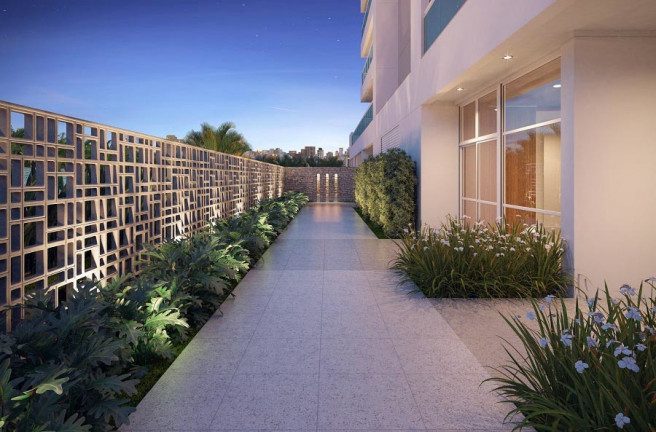 Imagem Apartamento com 4 Quartos à Venda, 200 m² em Alphaville Empresarial - Barueri