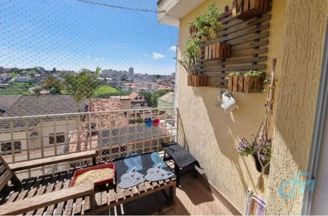 Imagem Sobrado com 3 Quartos à Venda, 190 m² em Mogi Moderno - Mogi Das Cruzes