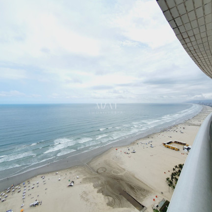 Imagem Apartamento com 3 Quartos à Venda, 101 m² em Boqueirão - Praia Grande