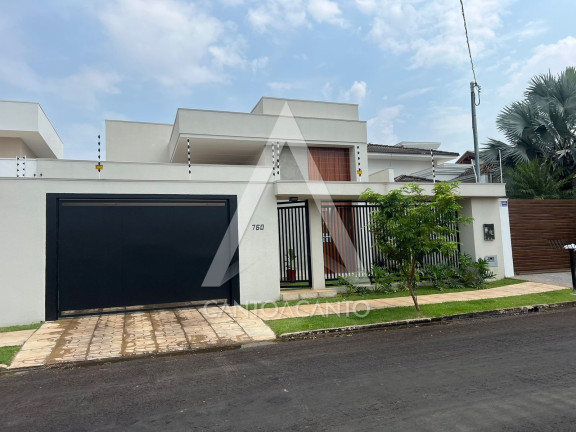 Casa com 3 Quartos à Venda, 205 m² em Residencial Bella Suíça - Sinop