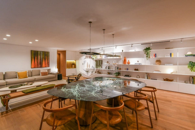 Imagem Apartamento com 3 Quartos à Venda, 213 m² em Brooklin Paulista - São Paulo Imagem Apartamento com 3 Quartos à Venda, 213 m² em Brooklin Paulista - São Paulo