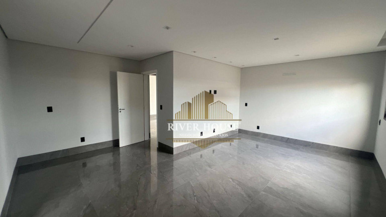 Imagem Casa com 3 Quartos à Venda, 285 m² em Condomínio Residencial Florais Da Mata - Várzea Grande