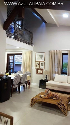Imagem Casa com 4 Quartos à Venda, 415 m² em Condomínio Alpes D Ouro - Bom Jesus Dos Perdoes