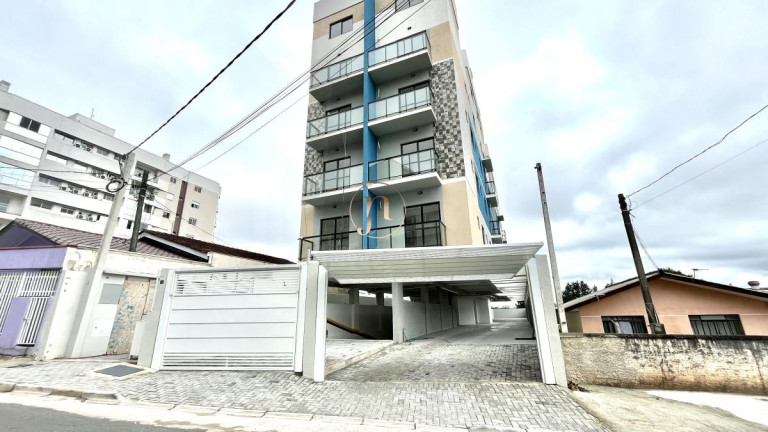 Imagem Cobertura com 3 Quartos à Venda, 134 m² em Bom Jesus - São José Dos Pinhais