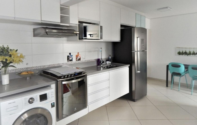 Imagem Apartamento com 2 Quartos à Venda, 45 m² em Campos Elíseos - São Paulo Imagem Apartamento com 2 Quartos à Venda, 45 m² em Campos Elíseos - São Paulo