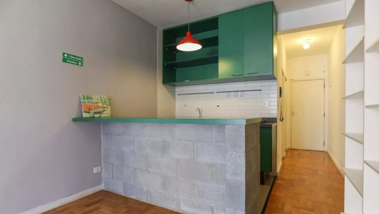Imagem Apartamento com 1 Quarto à Venda, 35 m² em Consolação - São Paulo Imagem Apartamento com 1 Quarto à Venda, 35 m² em Consolação - São Paulo