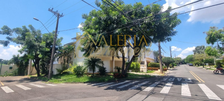 Imagem Casa com 4 Quartos para Alugar, 290 m² em Jardim Villa Romana - Indaiatuba