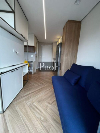 Apartamento com 1 Quarto para Alugar, 28 m² em Vila Mariana - São Paulo
