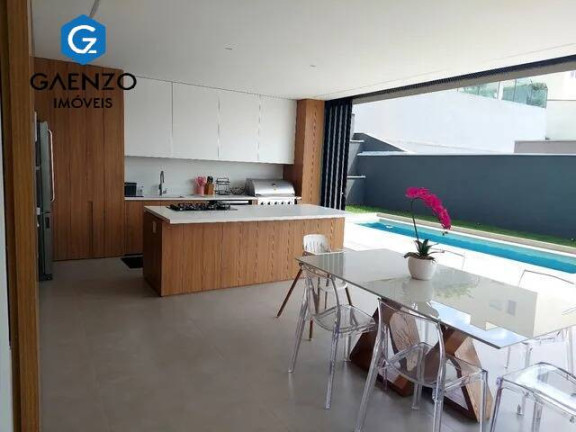 Imagem Casa de Condomínio com 4 Quartos à Venda, 380 m² em Alphaville - Santana De Parnaíba