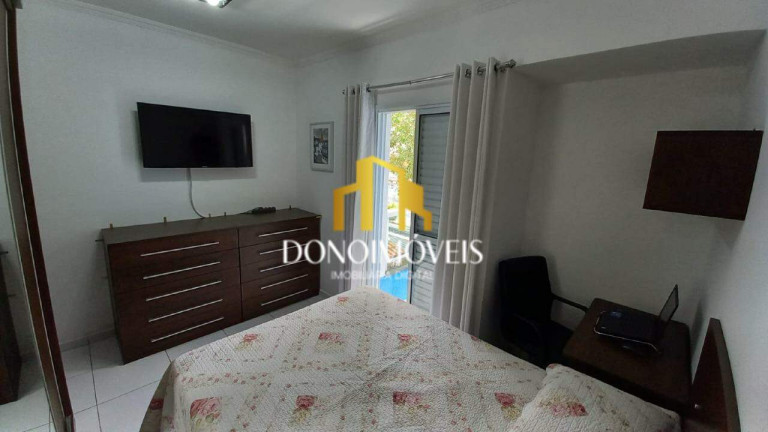 Imagem Apartamento com 2 Quartos à Venda, 56 m² em Vila Camilópolis - Santo André