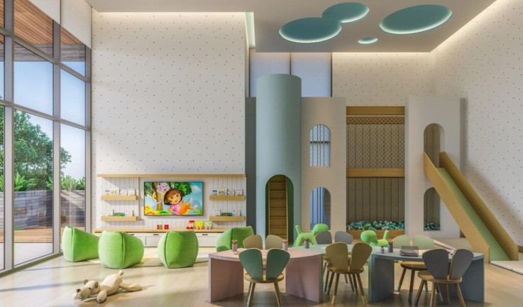 Imagem Apartamento com 3 Quartos à Venda, 151 m² em Batel - Curitiba