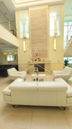 Imagem Casa de Condomínio com 4 Quartos à Venda, 684 m² em Alphaville - Santana De Parnaíba