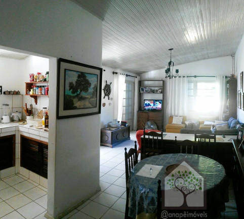 Imagem Casa com 3 Quartos à Venda, 120 m² em Canasvieiras - Florianópolis