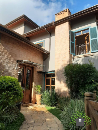 Casa com 4 Quartos à Venda, 600 m² em Paisagem Renoir - Cotia