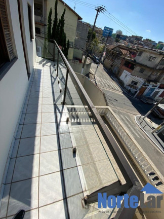 Imagem Sobrado com 5 Quartos à Venda, 236 m² em Vila Serralheiro - São Paulo