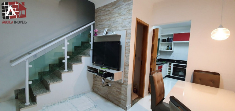 Imagem Casa de Condomínio com 2 Quartos à Venda, 65 m² em Parque Boturussu - São Paulo Imagem Casa de Condomínio com 2 Quartos à Venda, 65 m² em Parque Boturussu - São Paulo