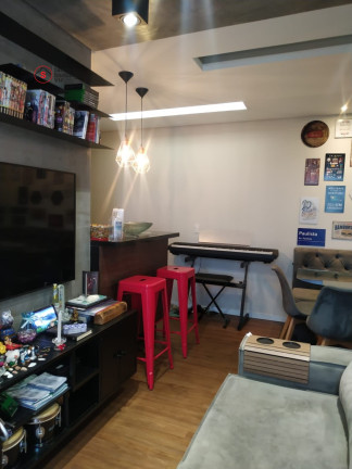 Imagem Apartamento com 2 Quartos à Venda, 55 m² em Brás - São Paulo