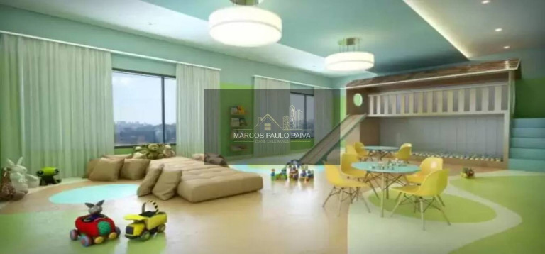 Imagem Apartamento com 2 Quartos à Venda, 64 m² em Atibaia Jardim - Atibaia