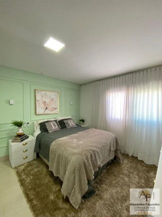 Imagem Apartamento com 3 Quartos à Venda, 127 m² em Setor Marista - Goiânia