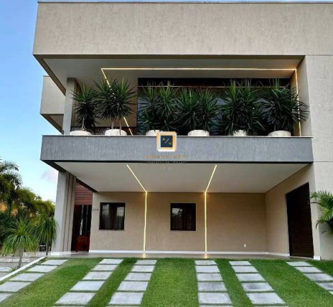 Imagem Casa com 5 Quartos à Venda, 584 m² em Cararu - Eusébio Imagem Casa com 5 Quartos à Venda, 584 m² em Cararu - Eusébio