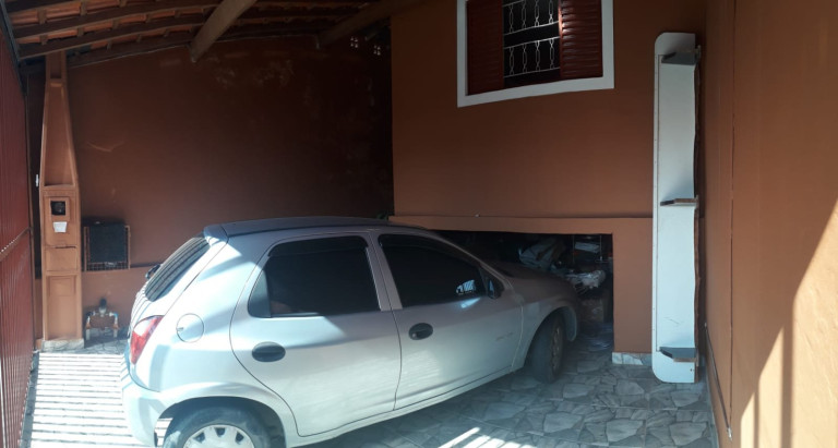 Imagem Casa com 3 Quartos à Venda, 80 m² em Parque Industrial - São José Dos Campos