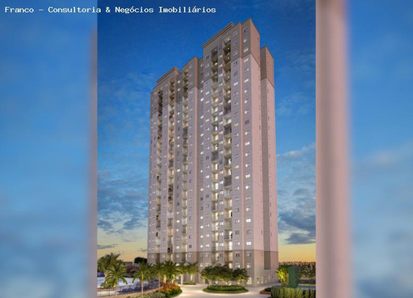 Imagem Apartamento com 2 Quartos à Venda, 51 m² em Centro - São Bernardo Do Campo