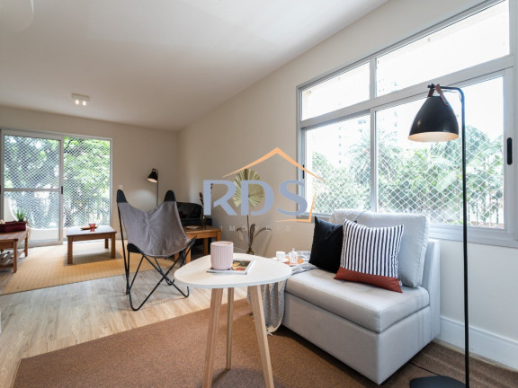Imagem Apartamento com 3 Quartos à Venda, 162 m² em Campo Belo - São Paulo Imagem Apartamento com 3 Quartos à Venda, 162 m² em Campo Belo - São Paulo