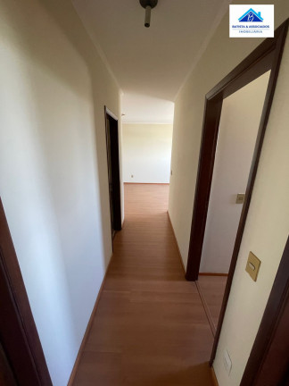 Imagem Apartamento com 3 Quartos à Venda, 124 m² em Vila Lídia - Campinas