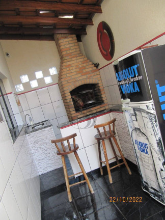 Imagem Sobrado com 3 Quartos à Venda, 170 m² em Jardim Maria Do Carmo - Sorocaba