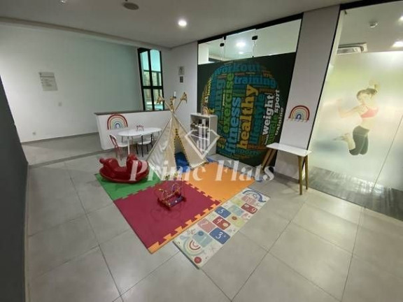Imagem Apartamento com 1 Quarto à Venda, 32 m² em Moema - São Paulo