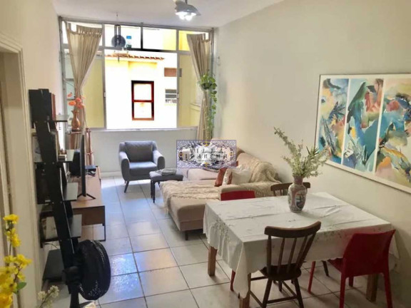 Imagem Apartamento com 3 Quartos para Alugar, 85 m² em Botafogo - Rio De Janeiro