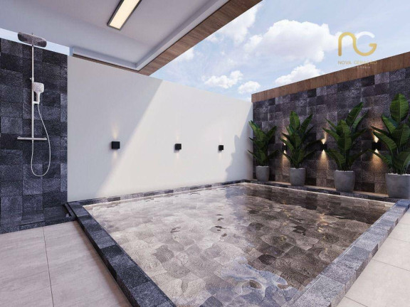 Imagem Sobrado com 2 Quartos à Venda, 89 m² em Canto Do Forte - Praia Grande Imagem Sobrado com 2 Quartos à Venda, 89 m² em Canto Do Forte - Praia Grande