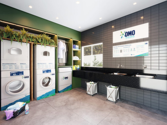 Imagem Imóvel com 1 Quarto à Venda, 51 m² em Vila Santa Catarina - São Paulo