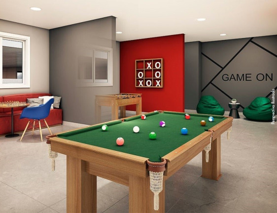Imagem Apartamento com 2 Quartos à Venda, 38 m² em Pedreira - São Paulo Imagem Apartamento com 2 Quartos à Venda, 38 m² em Pedreira - São Paulo