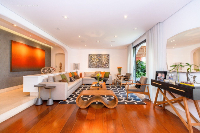 Apartamento com 4 Quartos à Venda,  em Jardim Paulista - São Paulo