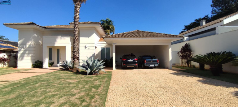 Imagem Casa com 3 Quartos à Venda, 343 m² em Condomínio Residencial Recreio Passaredo - Birigui