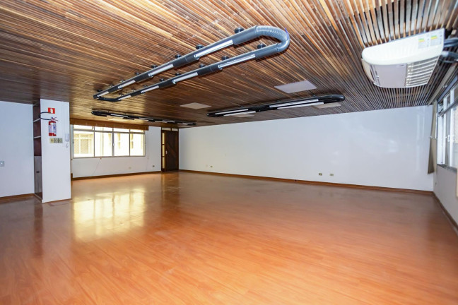 Imagem Sala Comercial à Venda, 115 m² em Centro - Curitiba Imagem Sala Comercial à Venda, 115 m² em Centro - Curitiba