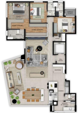 Imagem Apartamento com 1 Quarto à Venda, 24 m² em Vila Madalena - São Paulo
