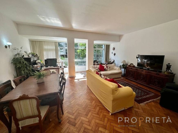 Apartamento com 3 Quartos à Venda, 150 m² em Ipanema - Rio De Janeiro