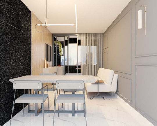 Imagem Apartamento com 2 Quartos à Venda, 55 m² em Bessa - João Pessoa