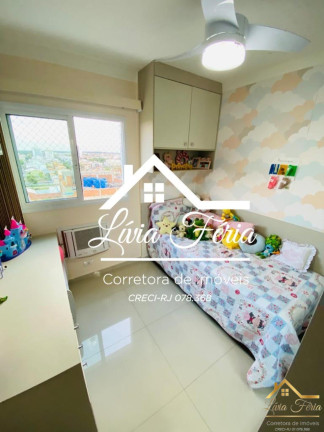 Imagem Apartamento com 2 Quartos à Venda, 60 m² em Parque Califórnia - Campos Dos Goytacazes