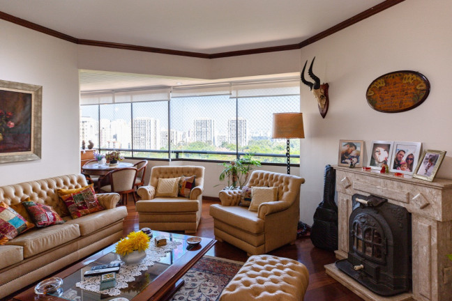 Imagem Apartamento com 3 Quartos à Venda, 147 m² em Paraisópolis - São Paulo Imagem Apartamento com 3 Quartos à Venda, 147 m² em Paraisópolis - São Paulo