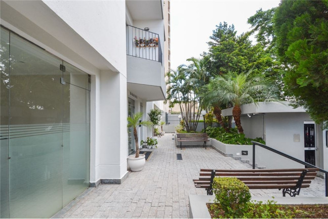 Imagem Apartamento com 2 Quartos à Venda, 55 m² em Vila Santa Catarina - São Paulo