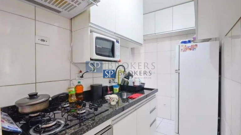 Imagem Apartamento com 1 Quarto à Venda, 45 m² em Vila Buarque - São Paulo