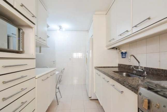 Imagem Imóvel com 3 Quartos à Venda, 100 m² em Vila Mariana - São Paulo